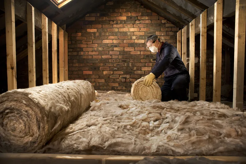 insulate your summer home