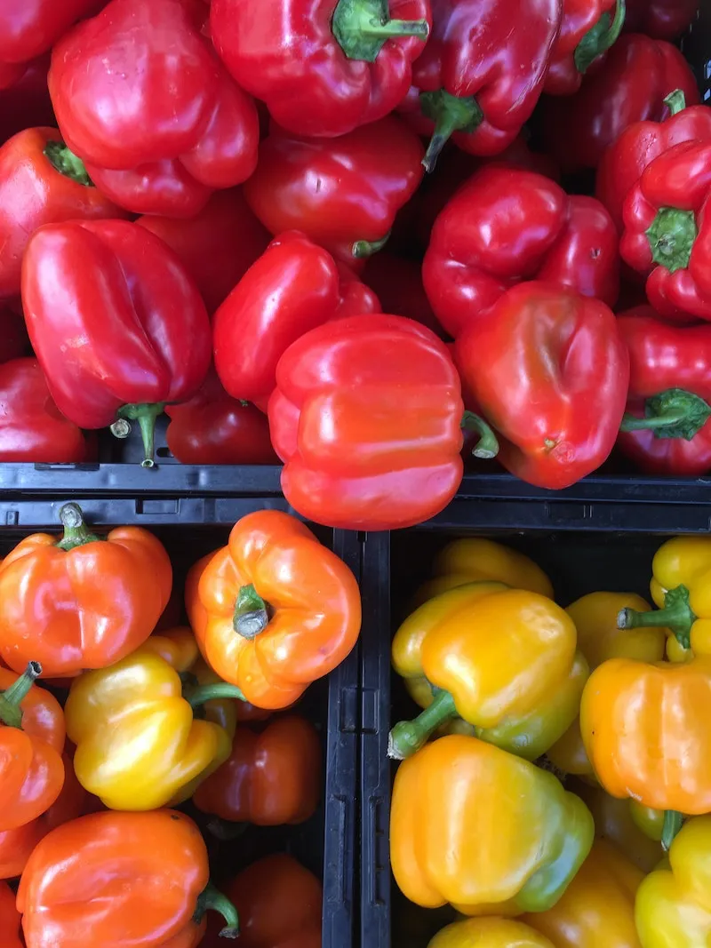 Red Orange And Yellow Bell Peppers.webp