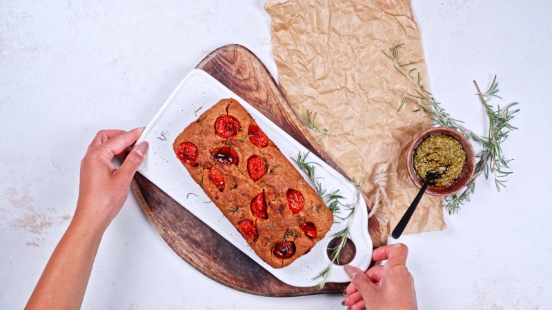 resize easy recipe for tomato bread