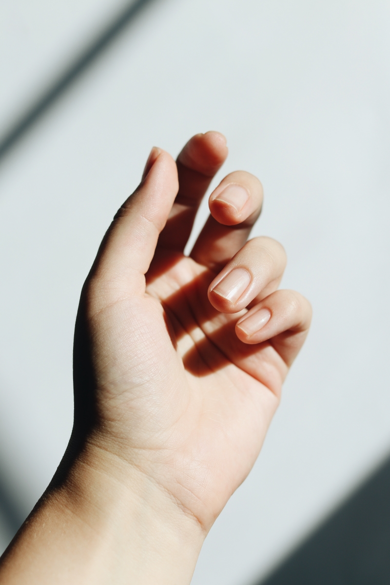 resize things nails reveal about health and nutrition