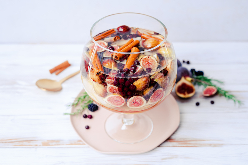sangria recipe with figs