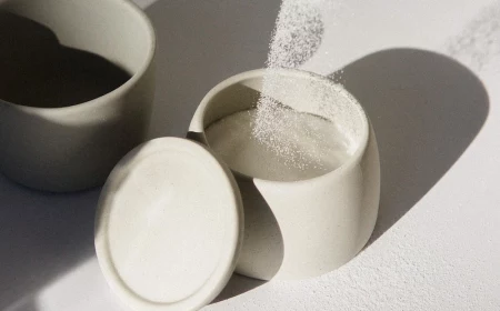 what happens when you stop eating sugar sugar being poured in a container