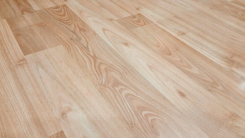 beige wooden floor boards