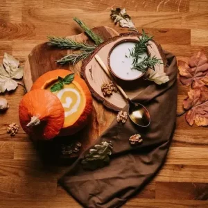 The Best Creamy, Vegan Pumpkin Soup Recipe For Autumn