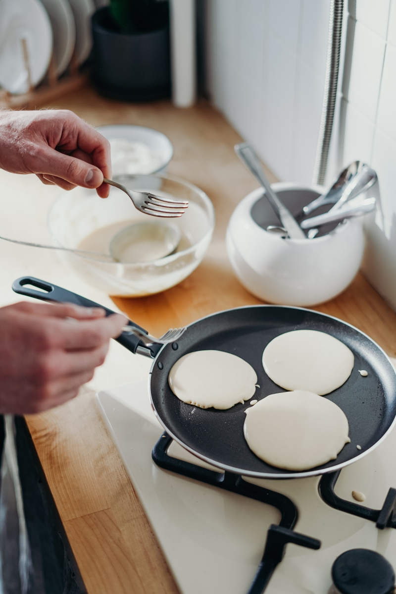 dangerous things in the kitchen