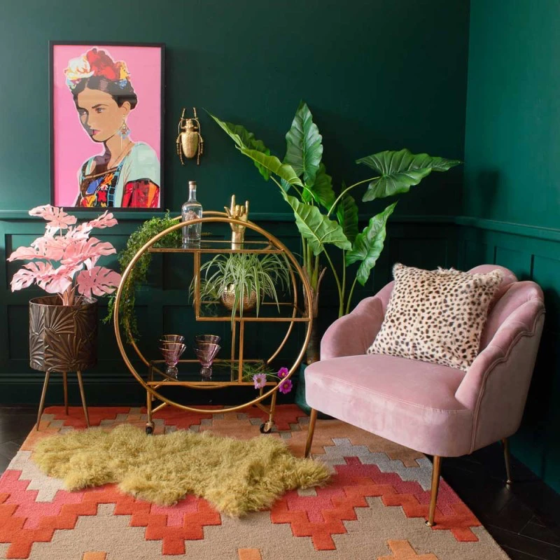 designers best living room colors