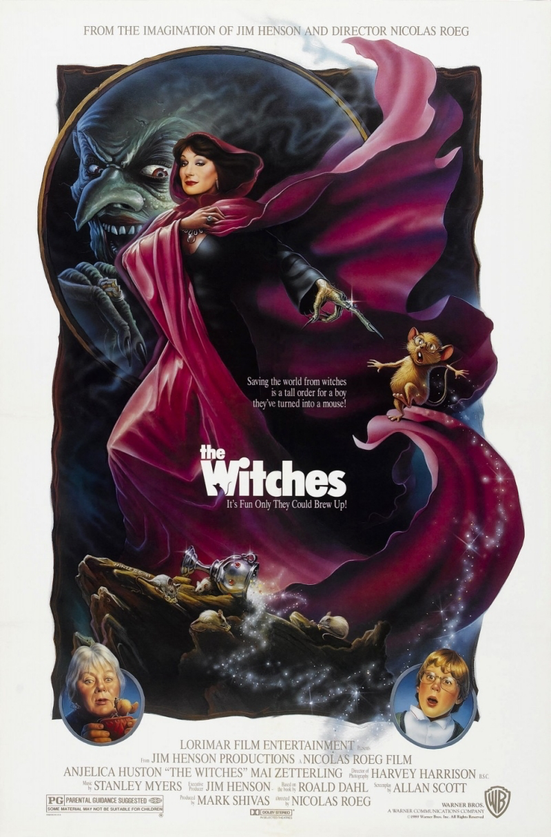 how many good witch movies are there