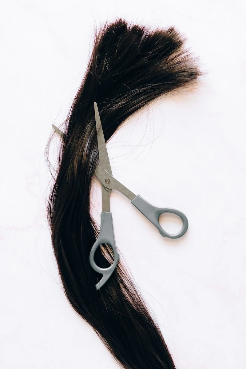 how often should you cut your hair cut black hair with scissors