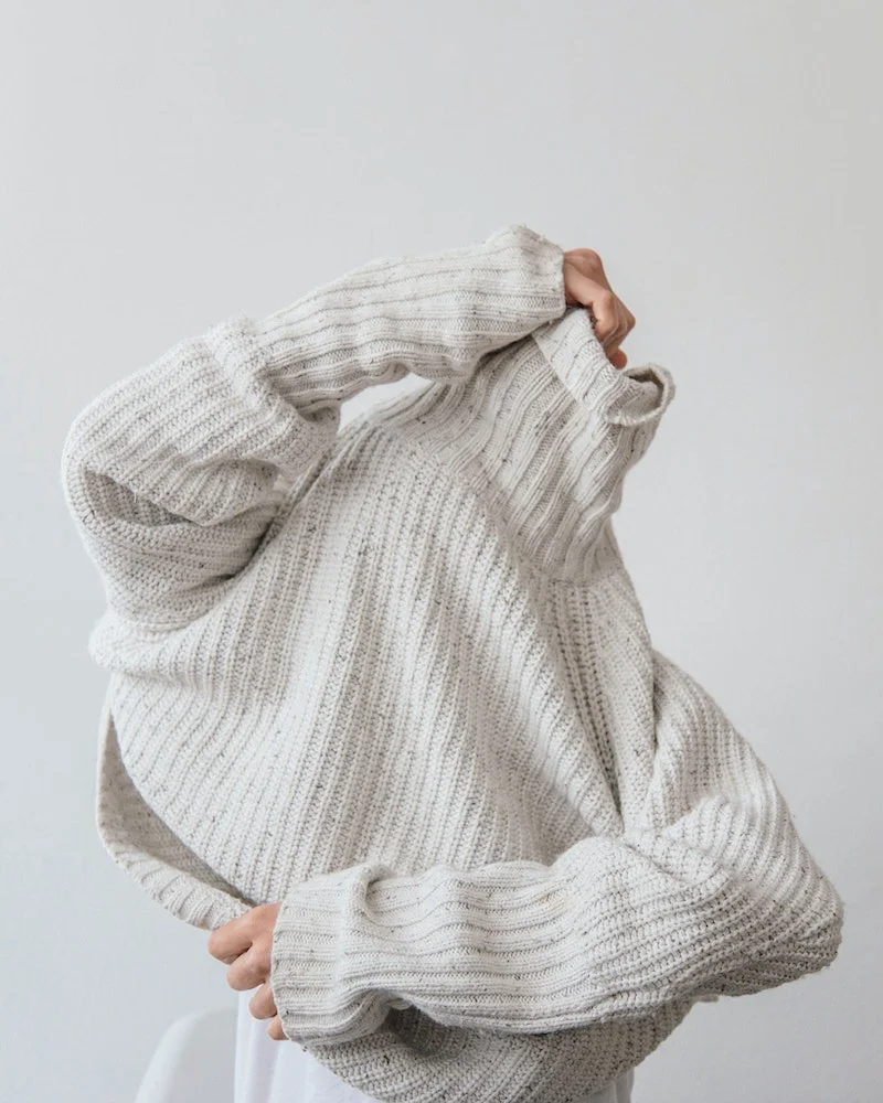 How To Wash Sweaters The Right Way (No More Shrinking!)