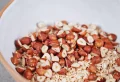 Quick And Easy Homemade Granola With Yogurt Parfait