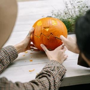 These Viral TikTok Pumpkin Carving Hacks Will Make Your Life Easier