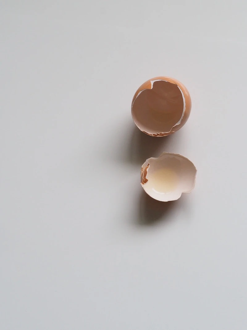 uses for eggshells broken egg shells