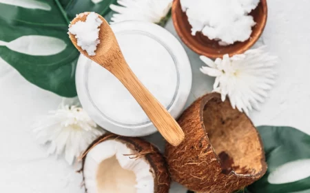 ways to use coconut oil