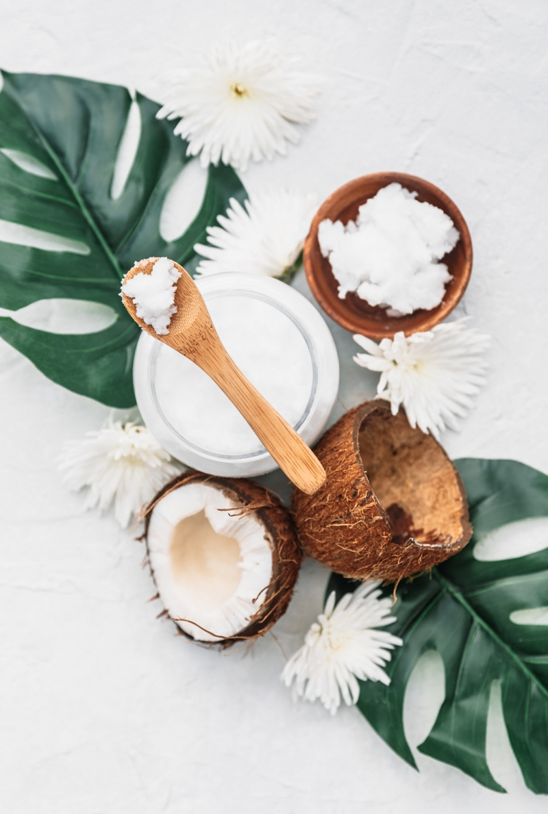 ways to use coconut oil