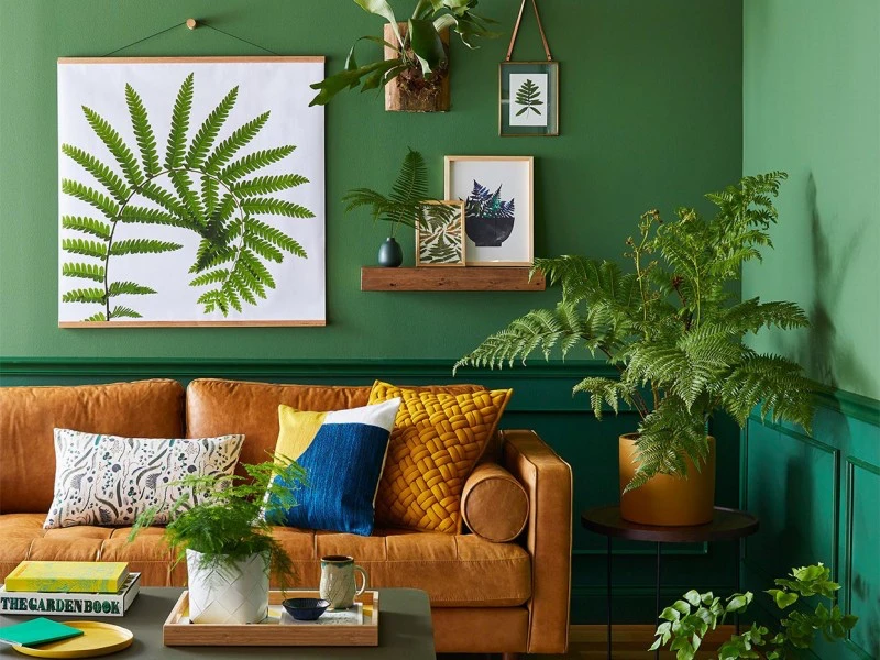 6 Trendiest Colors to Paint Your Living Room, According to Designers