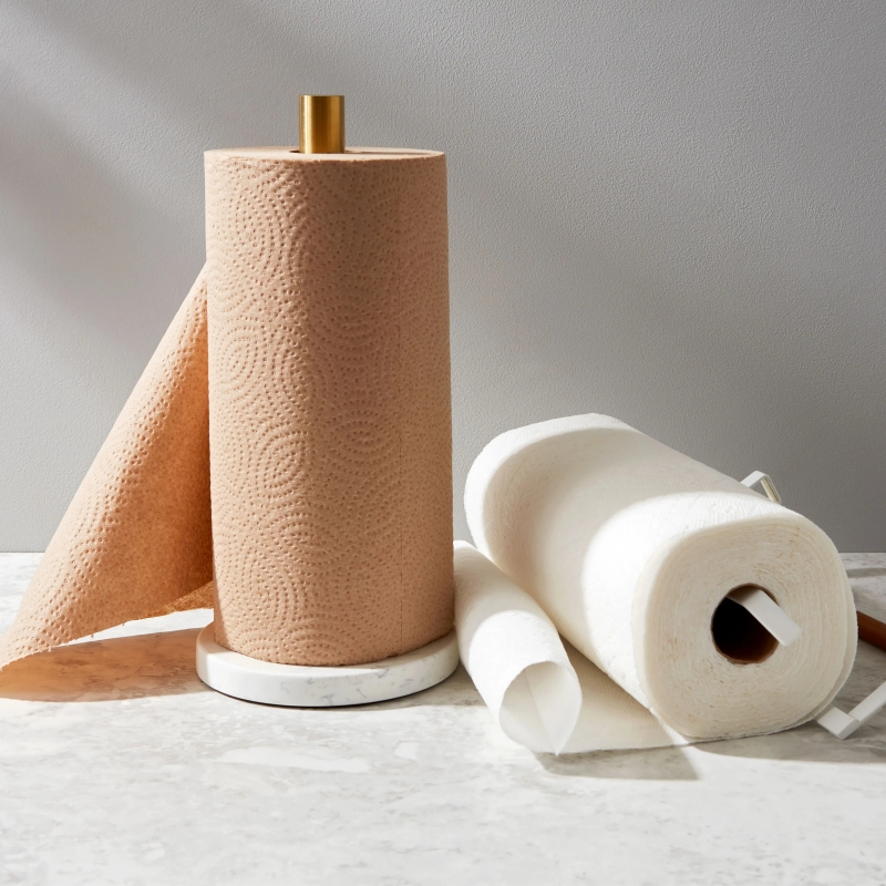 Common Things You Shouldn't Clean With A Paper Towel