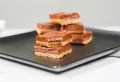 Chewy Salted Peanut Butter and Chocolate Fudge (dairy-free & gluten-free)