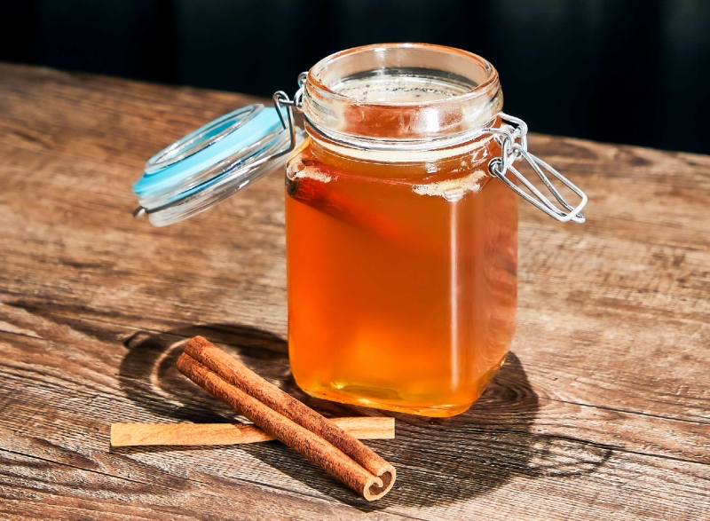 are cinnamon and honey good for you