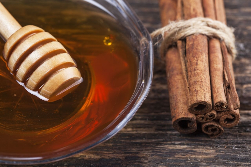 benefits of cinnamon and honey for weight loss