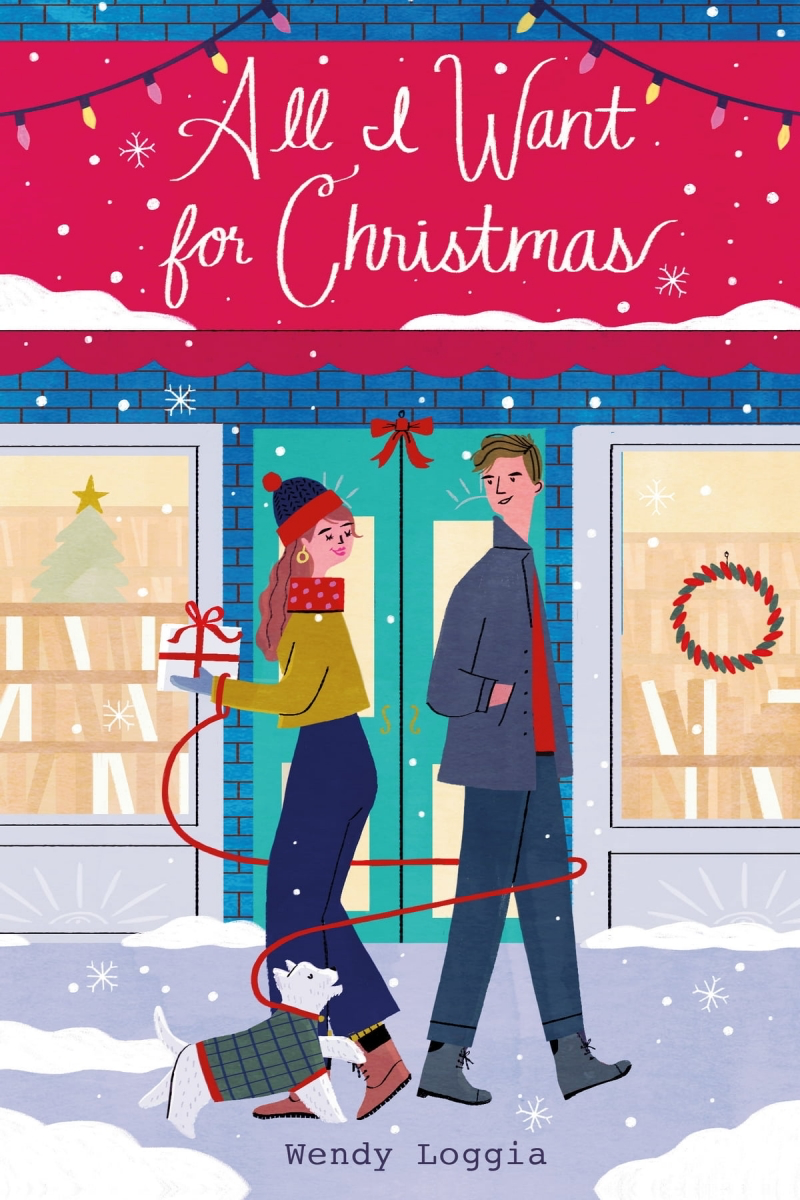 best christmas books for young adults