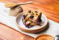 Gluten-Free Blueberry Baked Oatmeal Bars: Healthy 30-Minute Breakfast