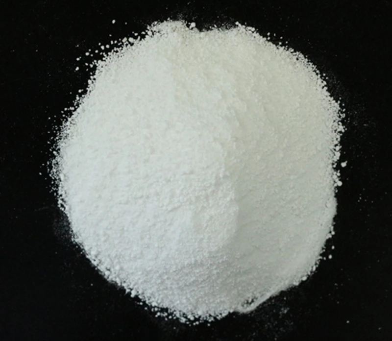 boric acid in a powder form
