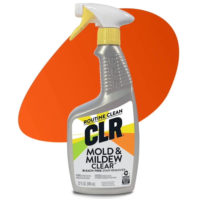 clr rust lime and calcium cleaner