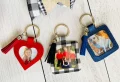 Custom Gifts: Making a Personalized Photo Keychain