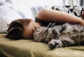 Is it OK to Let Your Cat Sleep in Bed With You? Pros & Cons