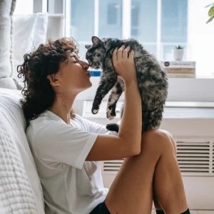 6 Surprising Health Benefits of Having a Cat at Home