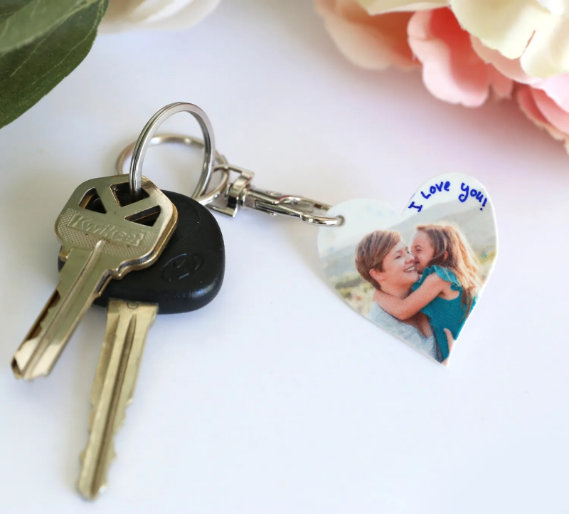 easy diy keychain ideas