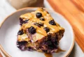 Gluten-Free Blueberry Baked Oatmeal Bars: Healthy 30-Minute Breakfast
