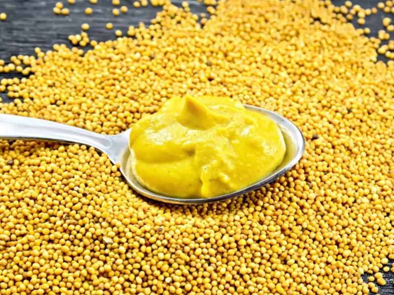 health benefits and uses of mustard