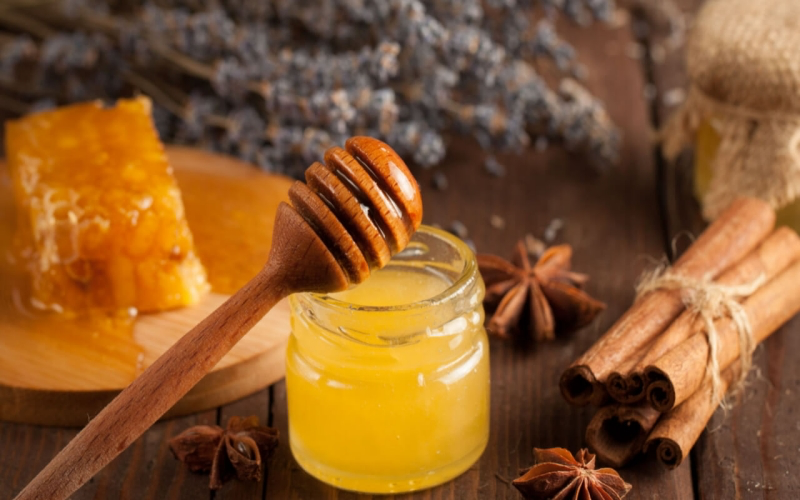 health benefits of drinking cinnamon and honey