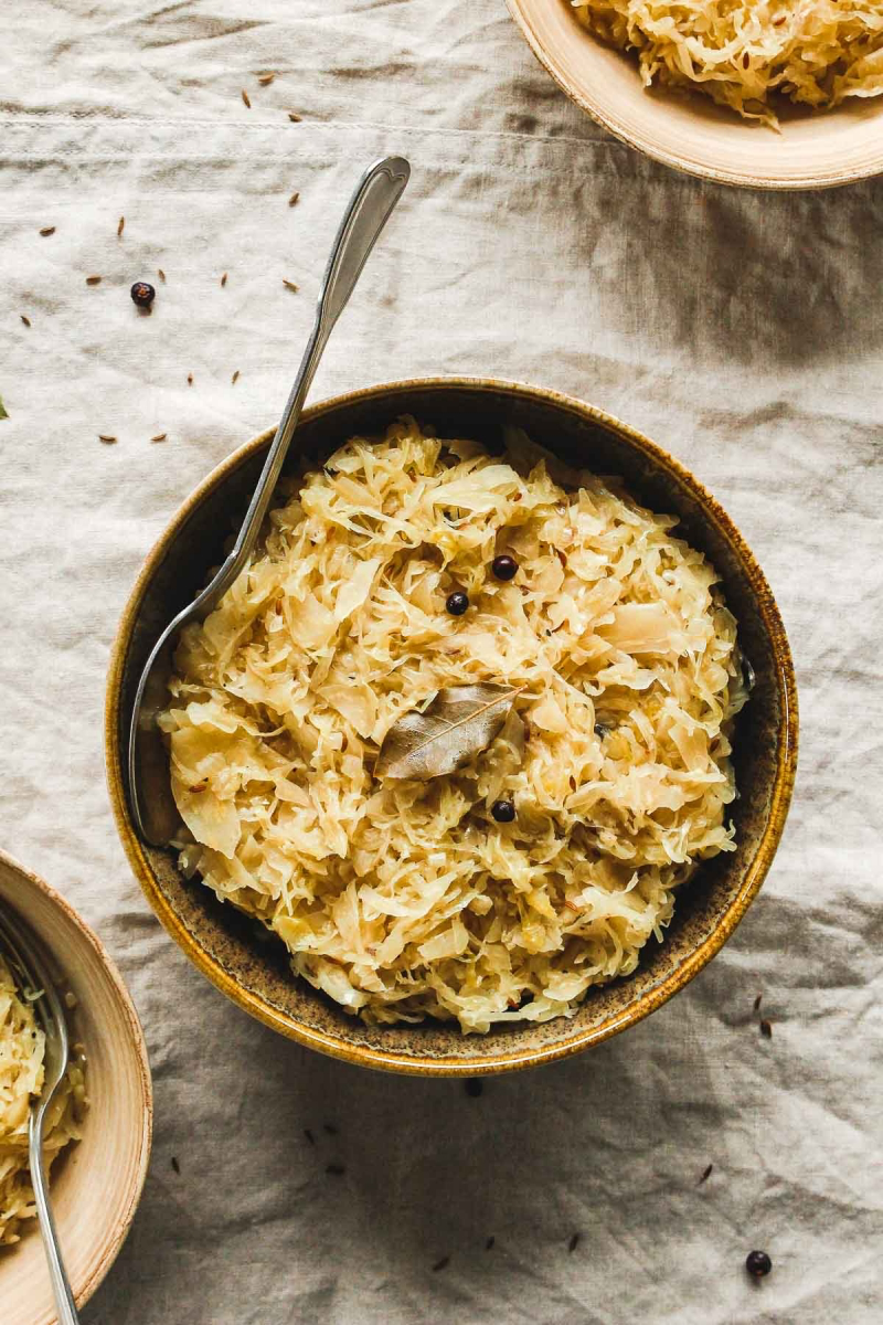 5 Amazing Benefits of Eating Sauerkraut You Didn’t Know About