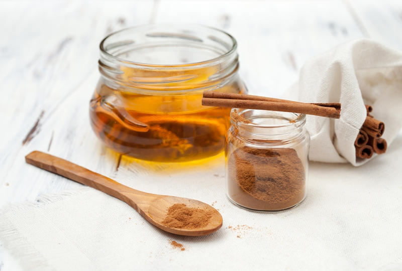 health benefits of honey and cinnamon feat