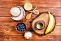 Gluten-Free Blueberry Baked Oatmeal Bars: Healthy 30-Minute Breakfast