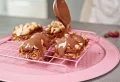 Healthy Dessert Dupes: Nutritious Vegan Snickers Bars (30-minute recipe)