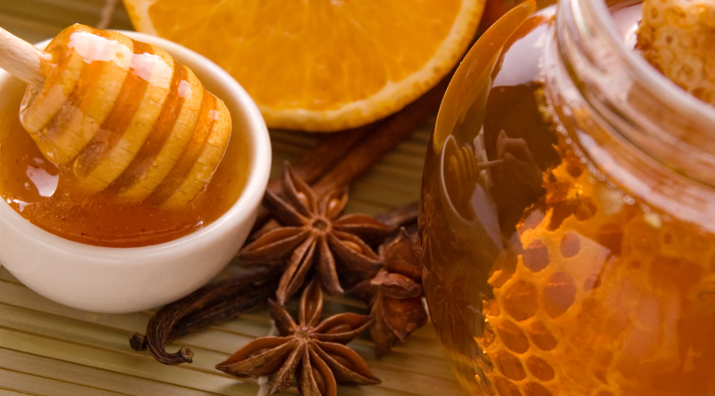 honey and cinnamon health benefits for skin