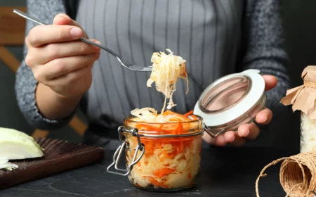 how much sauerkraut should i eat daily