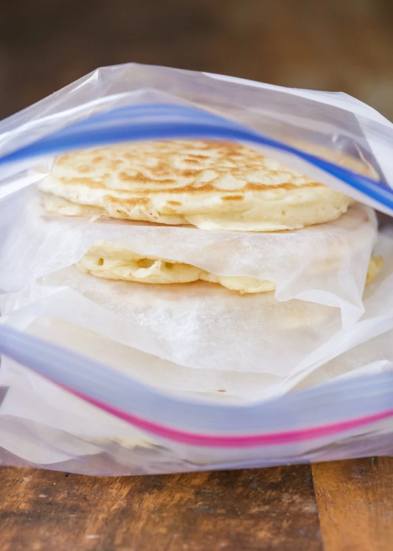 how to freeze pancakes hacks