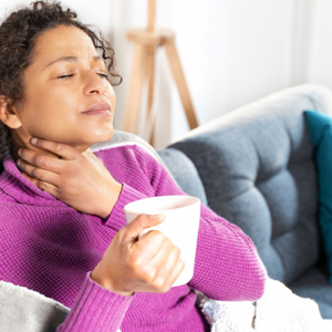 How To Get Rid Of A Sore Throat Fast: 6 Effective Remedies
