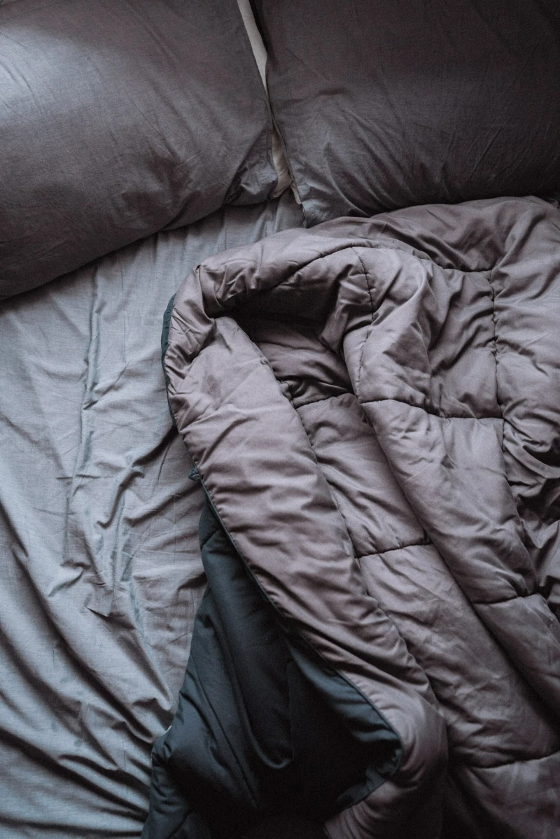 how to wash a weighted blanket gray weighted blanket on bed