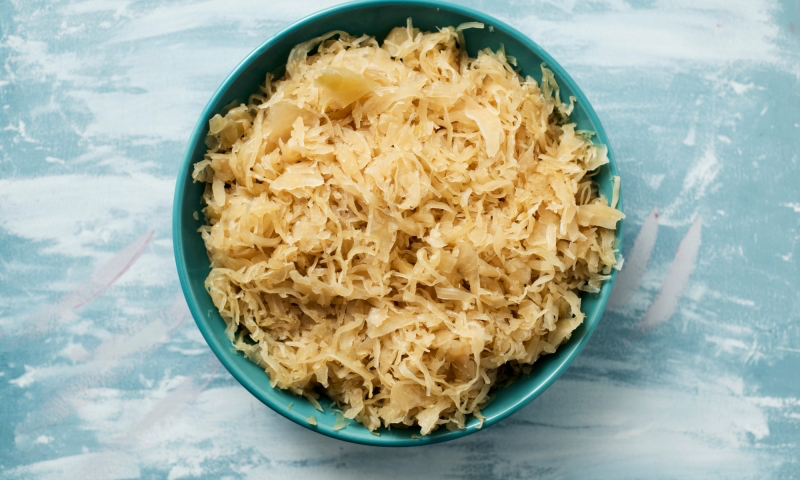 is eating sauerkraut every day good for you