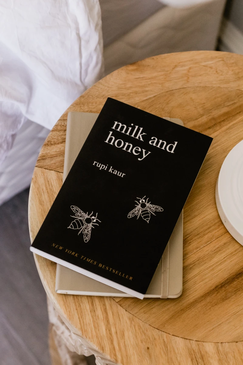 milk and honey by rupi kaur