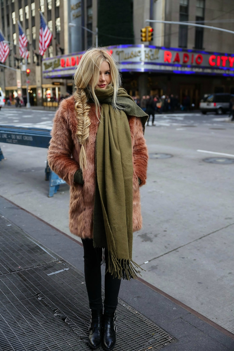 most fashionable and warm winter coats