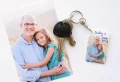 Custom Gifts: Making a Personalized Photo Keychain