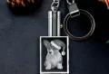 Custom Gifts: Making a Personalized Photo Keychain