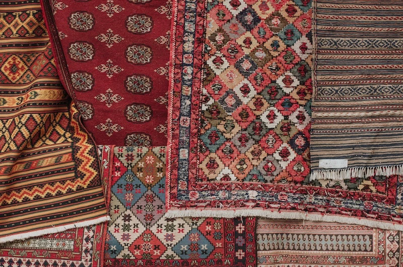 prepare your home for the winter rugs in different colors
