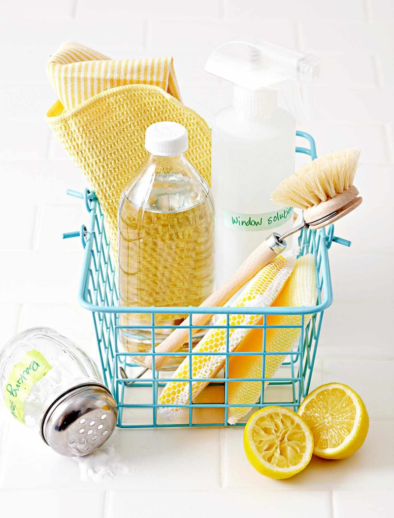 should you mix cleaning products